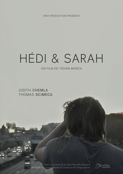 Hédi & Sarah (2017) poster