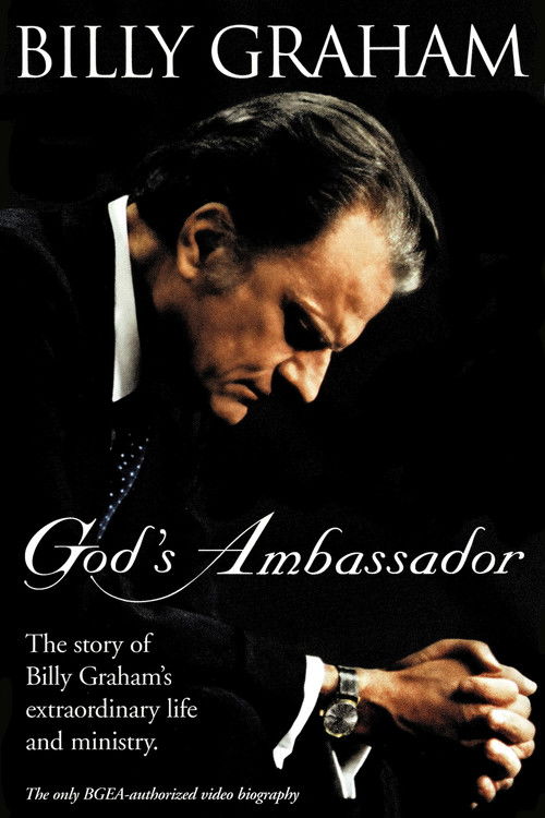 Billy Graham: God's Ambassador (2006) poster