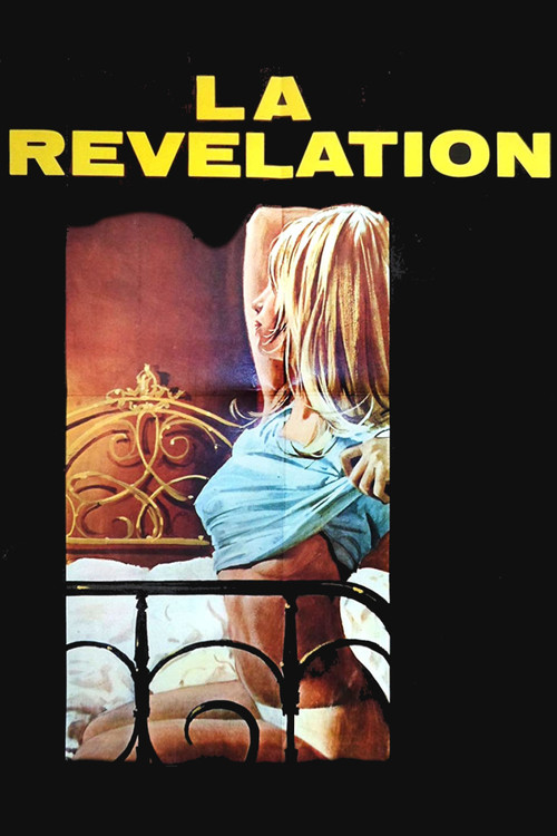 La révélation (1973) poster