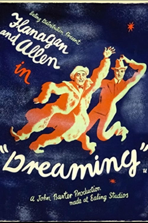 Dreaming (1944) poster