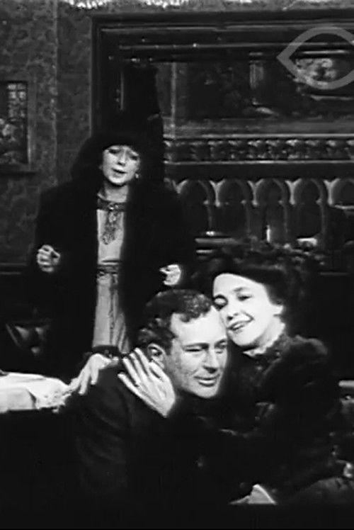 The Show Girl (1911) poster