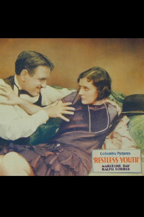 Restless Youth (1928) poster