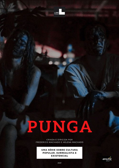 Punga (2022) poster