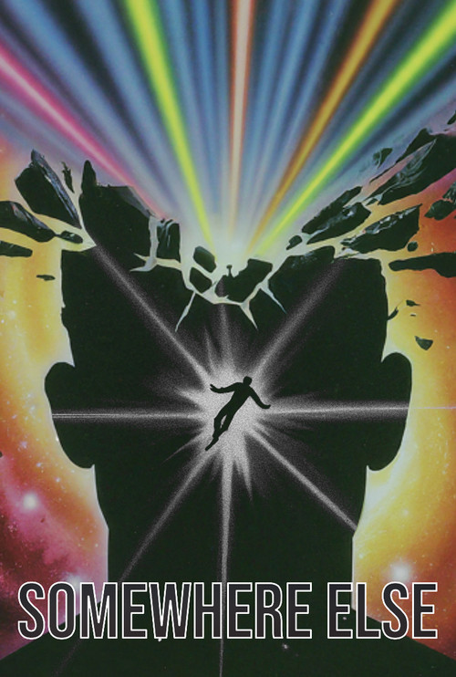 Somewhere Else (1987) poster