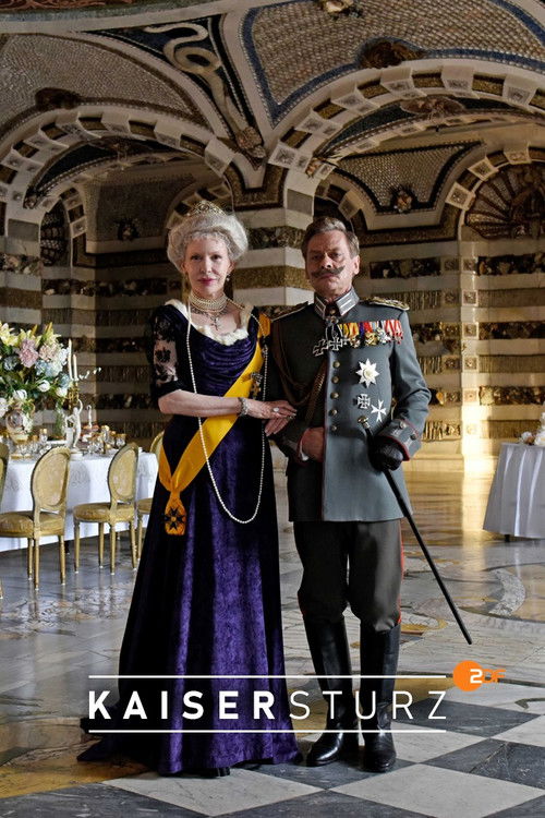 Kaisersturz (2018) poster
