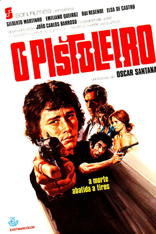O Pistoleiro (1975) poster