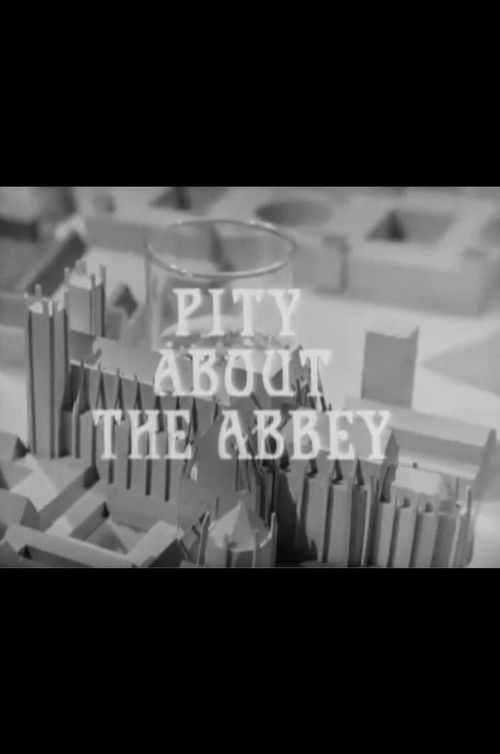 Pity About the Abbey (1965) poster