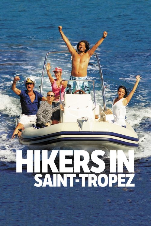 St. Tropez Tatili (2008) poster