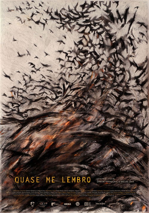 Quase me lembro (2023) poster