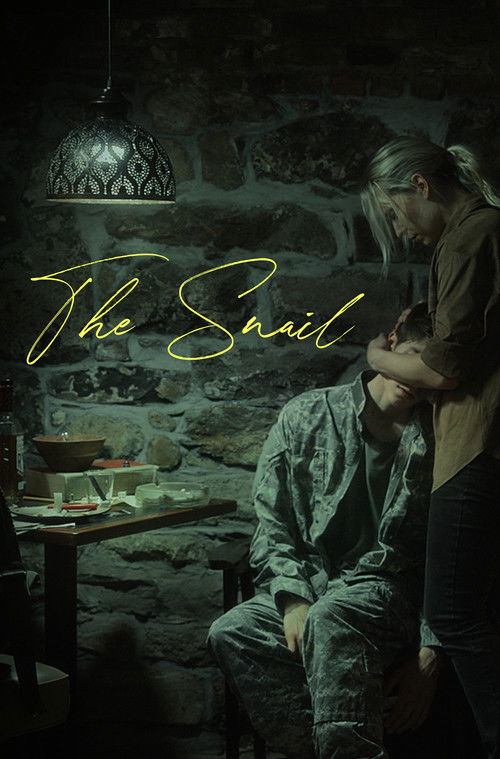 The Snail (2024) poster