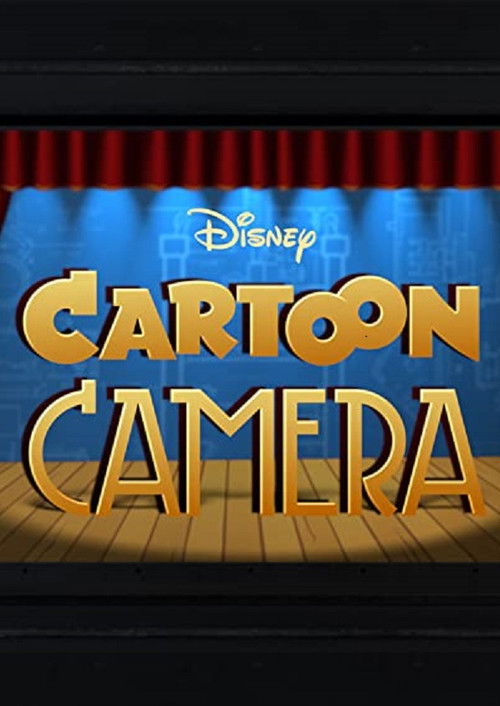 Cartoon Camera (2017) poster