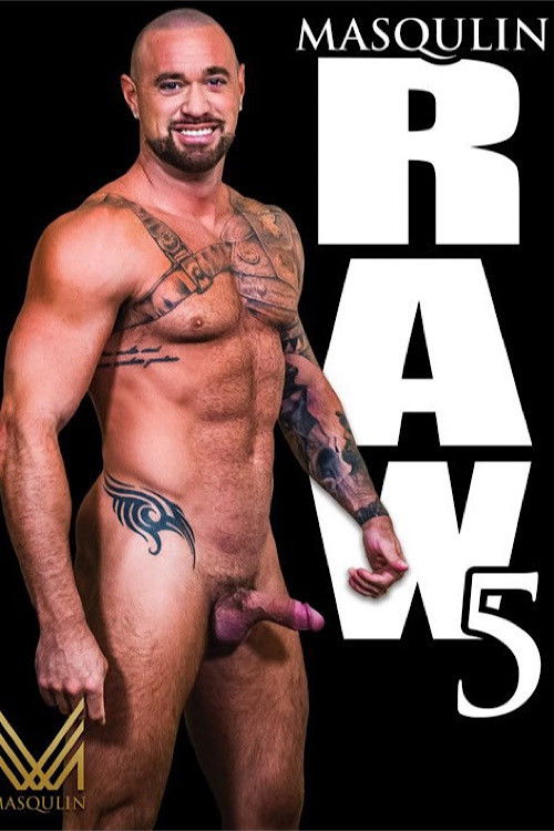 Masqulin Raw 5 (2024) poster