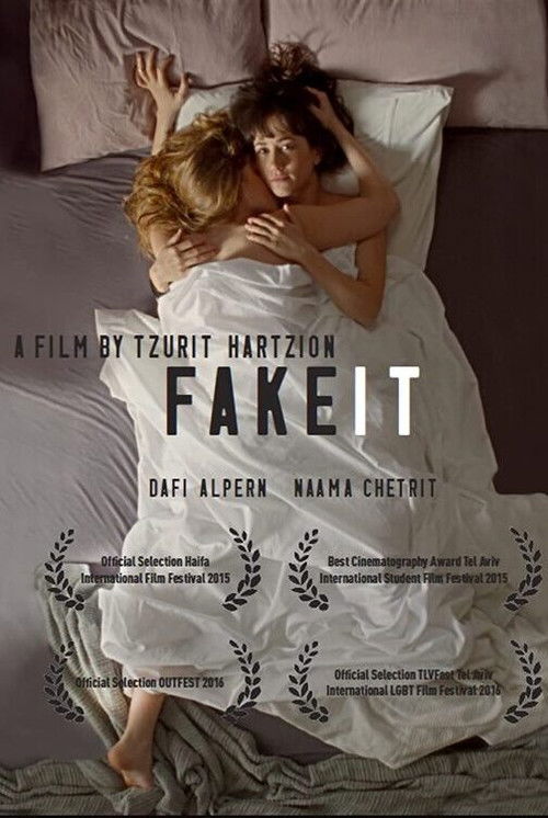 Fake It (2015) poster