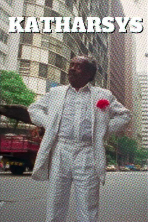 Katharsys (2022) poster