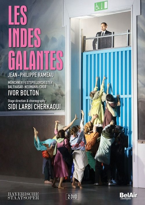 Rameau: Les Indes Galantes (2016) poster
