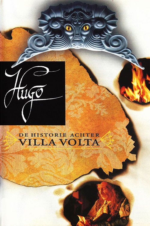 Hugo: De historie achter Villa Volta (1996) poster