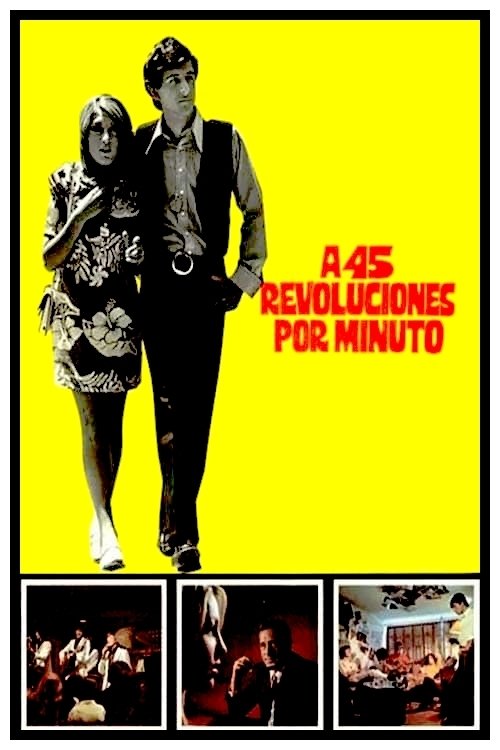 A 45 revoluciones por minuto (1969) poster