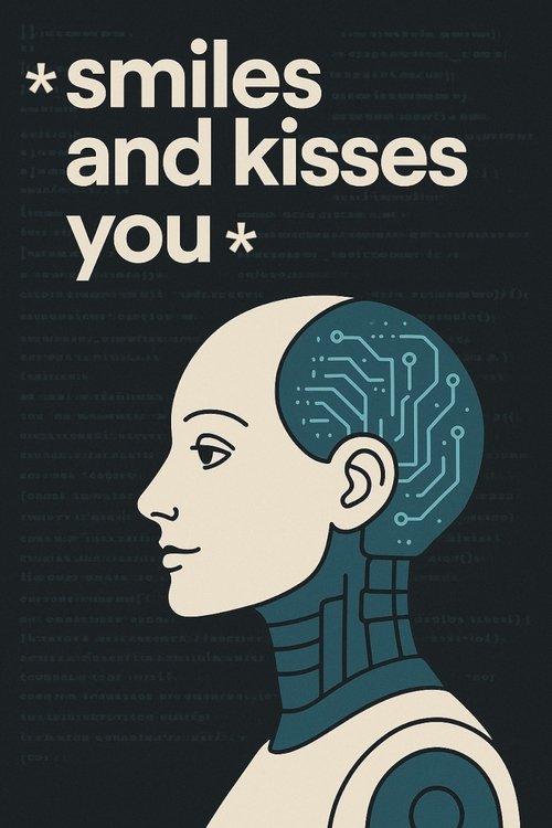 *smiles and kisses you* (2024) poster