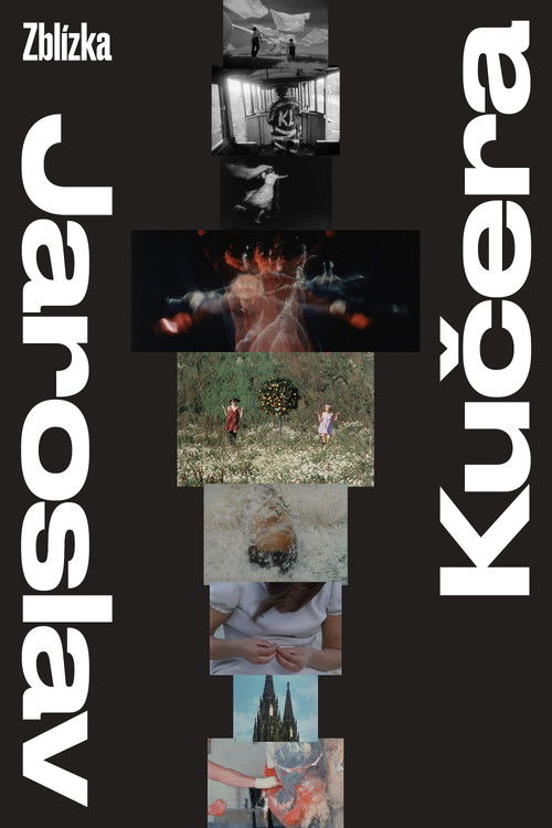 Jaroslav Kucera - A Portrait (2019) poster