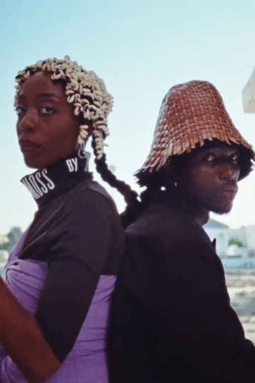 Negotiating Liberation: Don't Be A Dream, Please Be Real (2021) poster