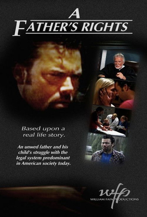 A Father's Rights (2008) poster