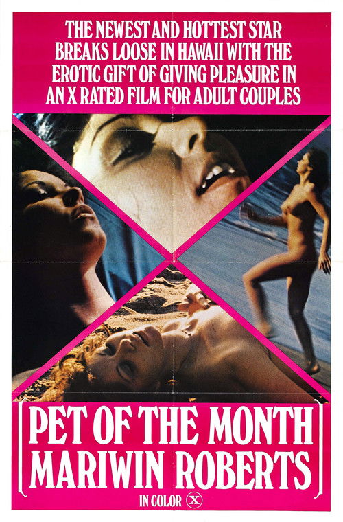 Pet of the Month: Mariwin Roberts (1978) poster