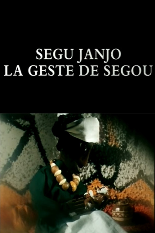 The Legend of Ségou (1989) poster