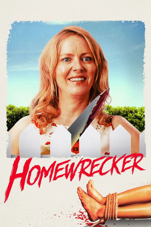 Homewrecker (2020) poster