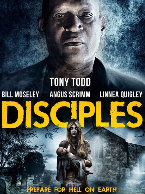Disciples (2014) poster