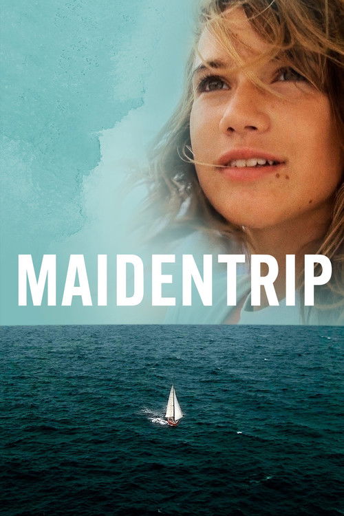 Maidentrip (2014) poster