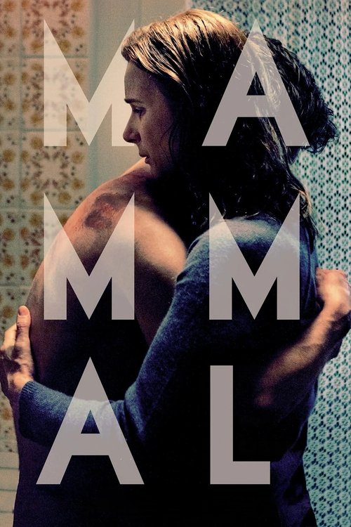 Mammal (2016) poster