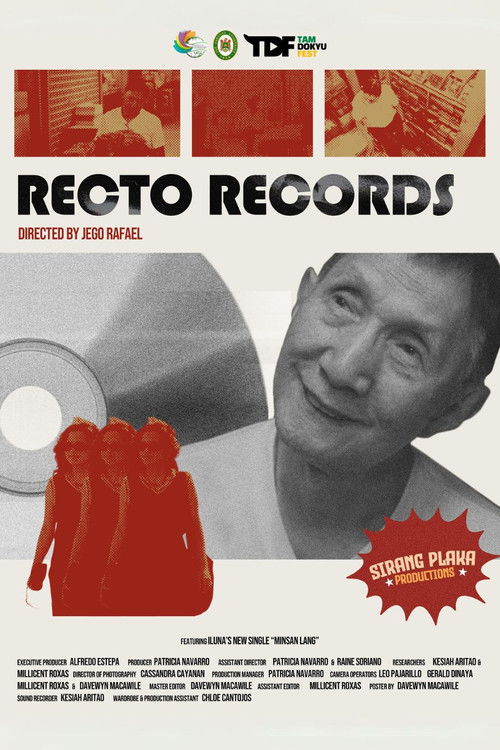 Recto Records (2024) poster