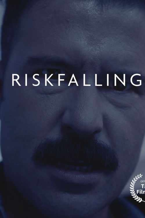 Riskfalling poster