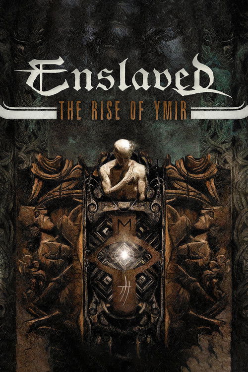 Enslaved: The Rise of Ymir (Verftet Online Music Festival 2020) (2020) poster