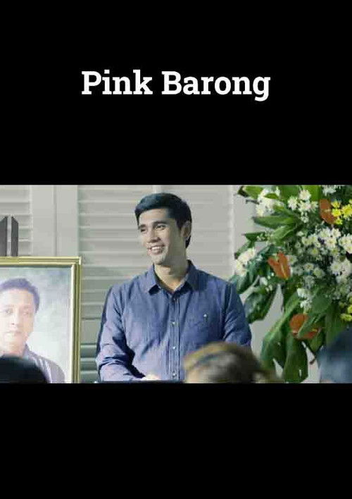 Pink Barong (2021) poster