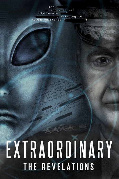 Extraordinary: The Revelations (2021) poster