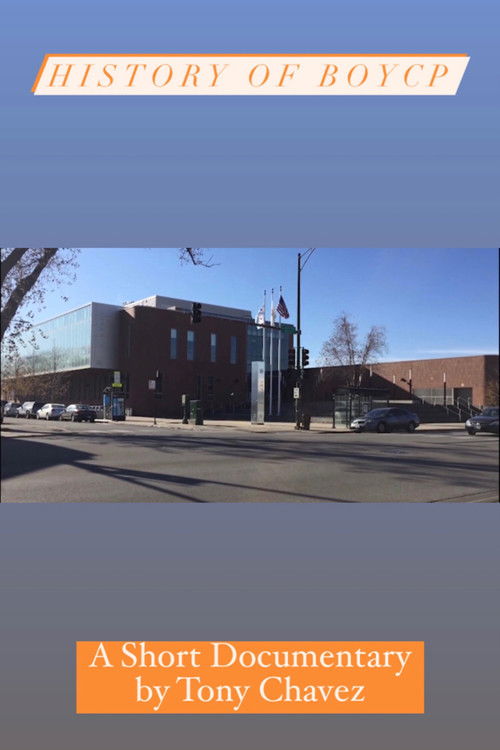 History of BOYCP (2020) poster