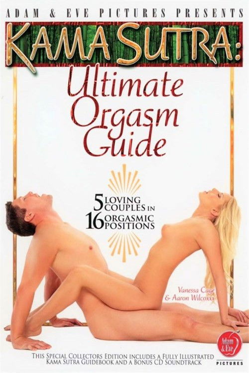 Kama Sutra: Ultimate Orgasm Guide (2013) poster