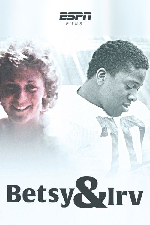 Betsy & Irv (2022) poster