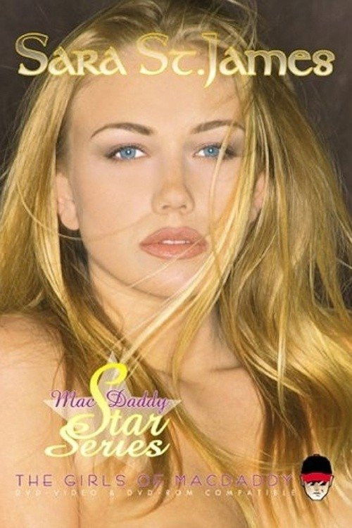 MacDaddy Star Series: Sara St. James (1995) poster