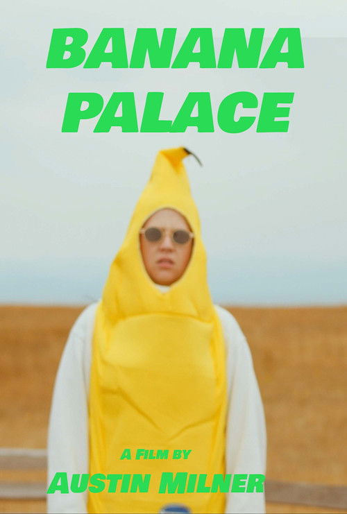 Banana Palace (2022) poster