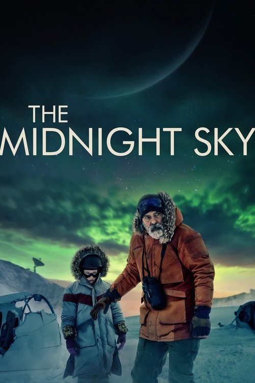 The Midnight Sky (2020) poster