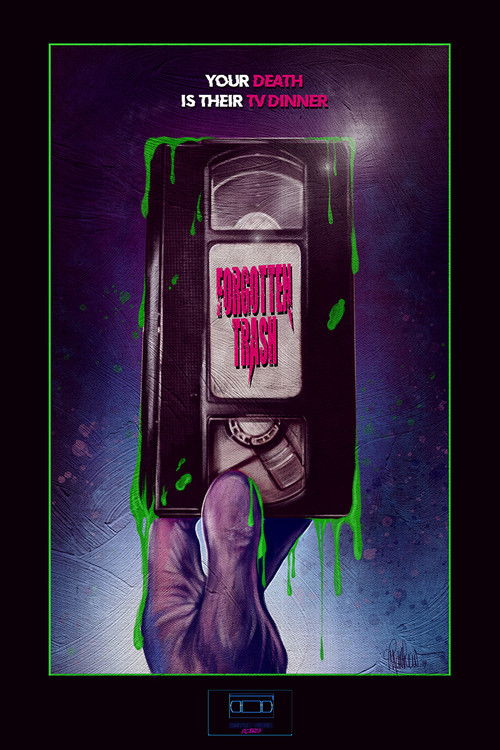 Forgotten Trash (2019) poster