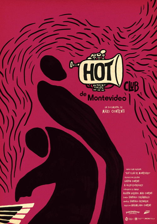 Hot Club de Montevideo (2023) poster