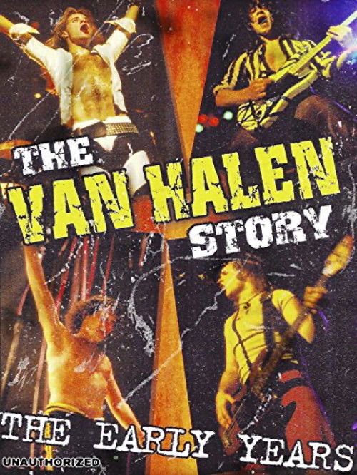 Van Halen: The Van Halen Story (2003) poster
