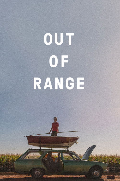 Out of Range (2019) poster
