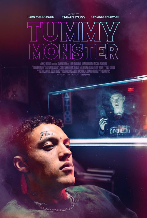 Tummy Monster (2024) poster