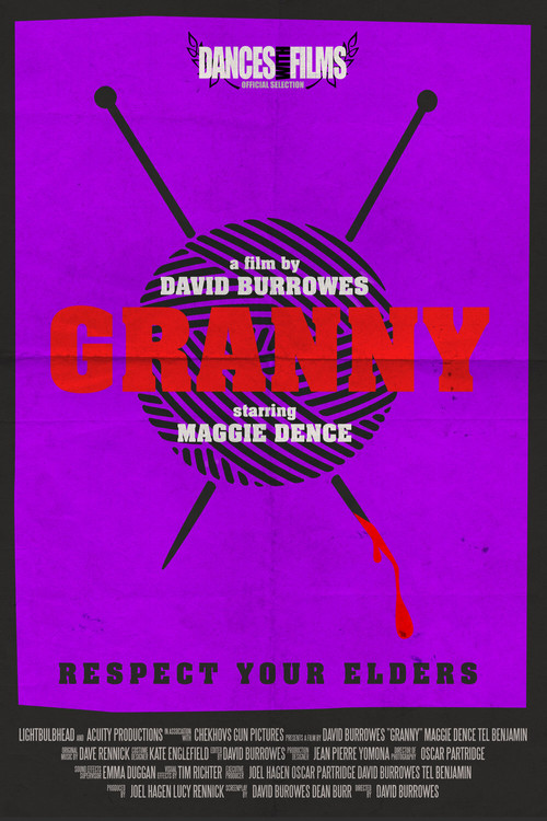 Granny (2018) poster