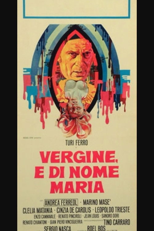 Vergine, e di nome Maria (1975) poster