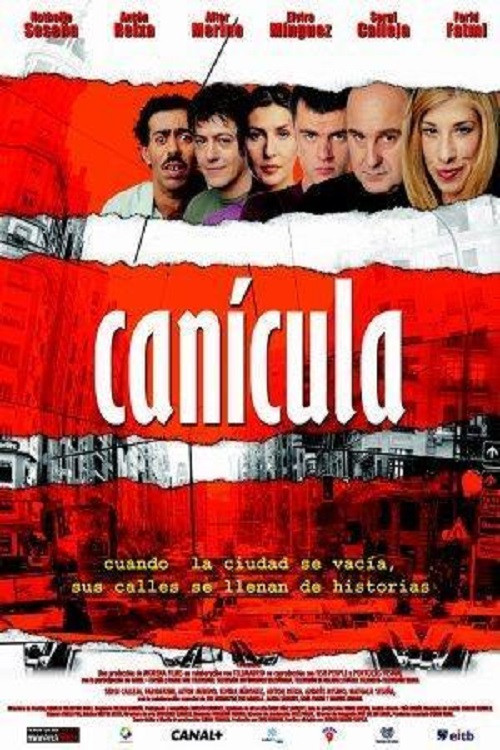 Canícula (2002) poster